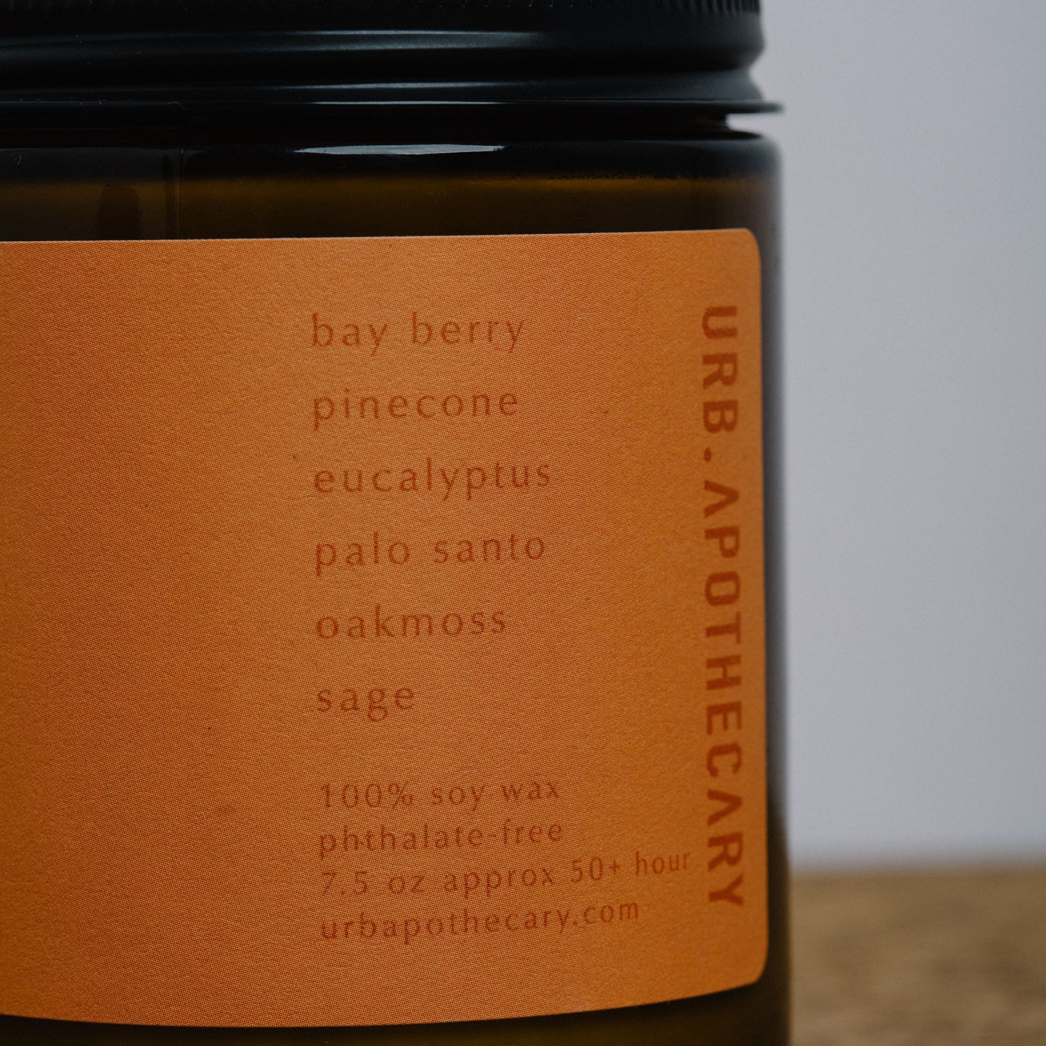 SOY CANDLE || URB APOTHECARY