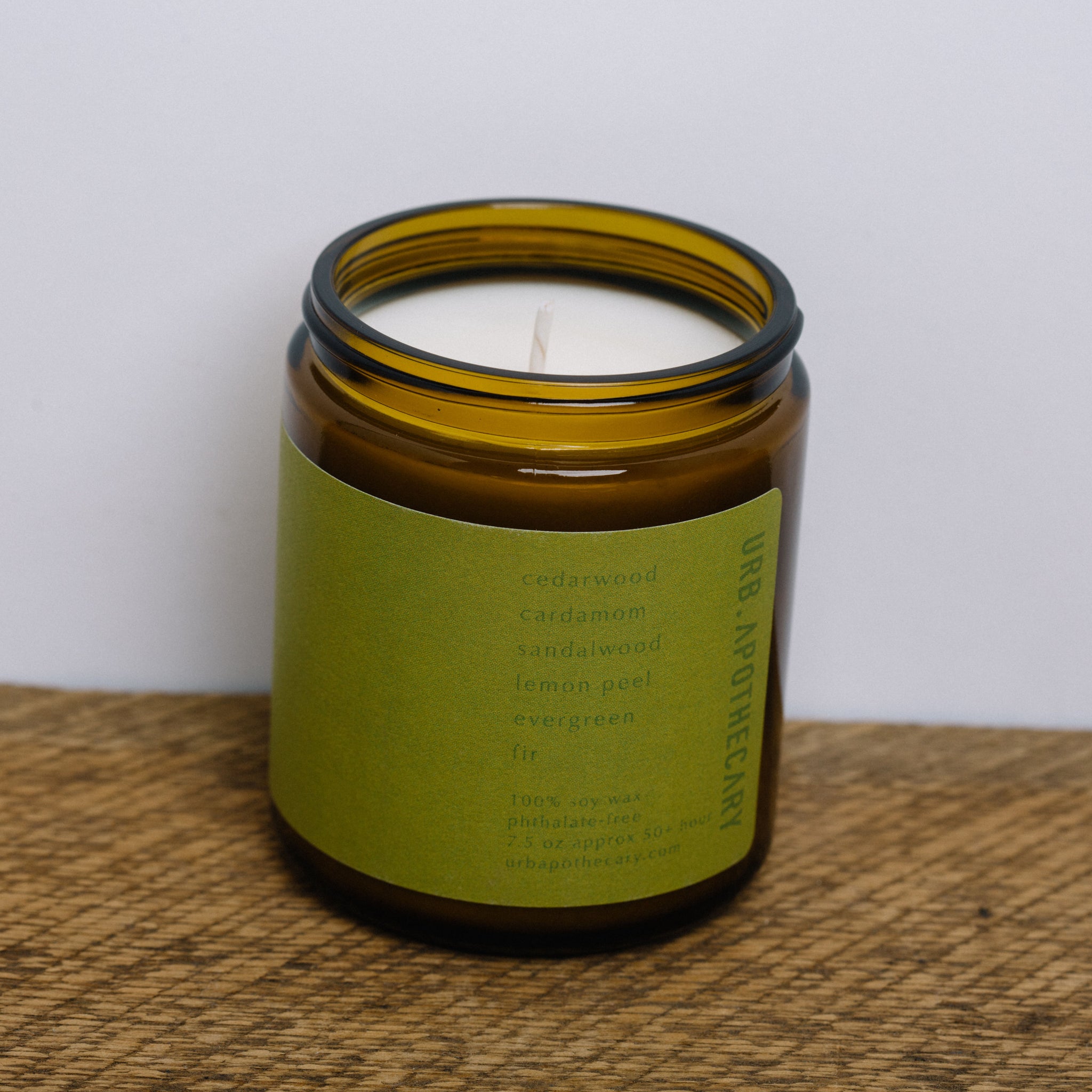 SOY CANDLE || URB APOTHECARY