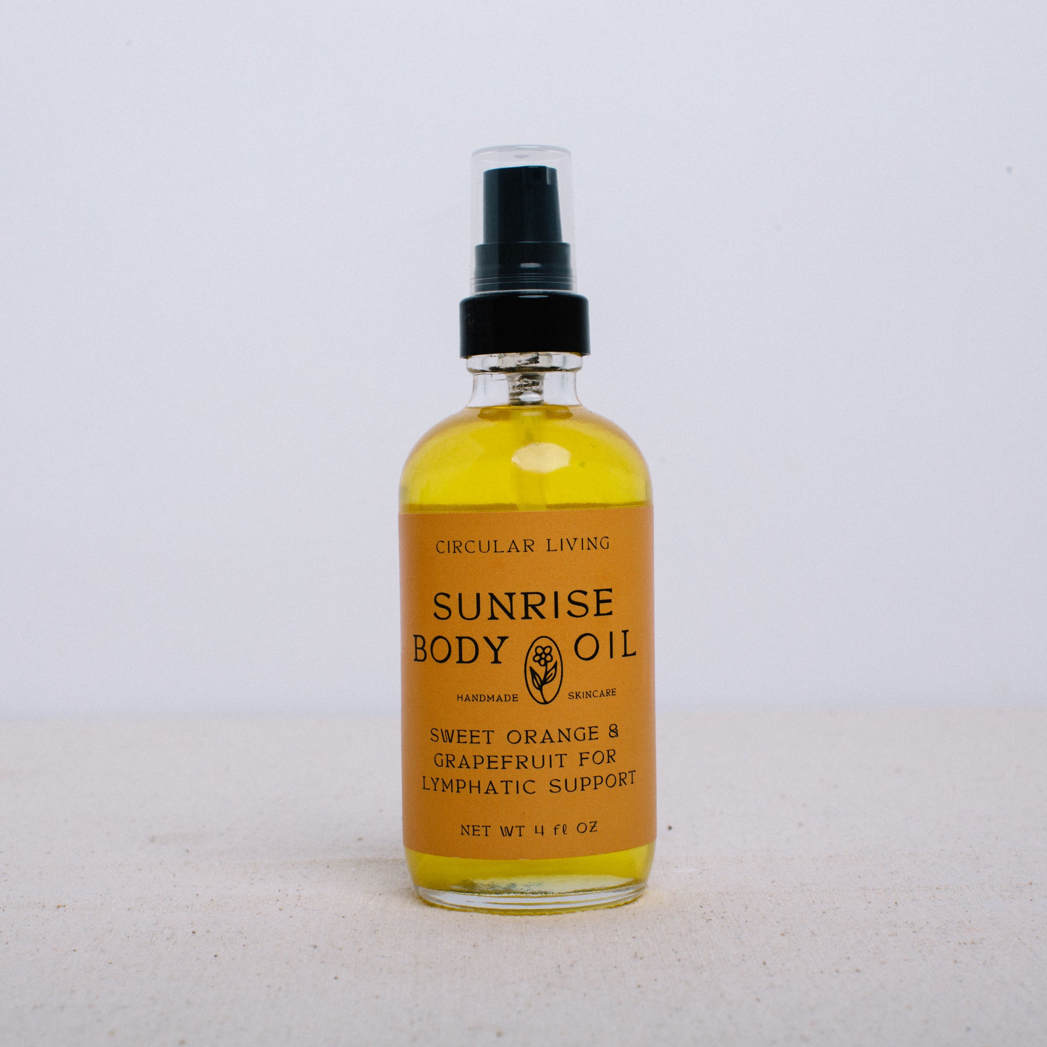 SUNRISE BODY OIL || CIRCULAR LIVING