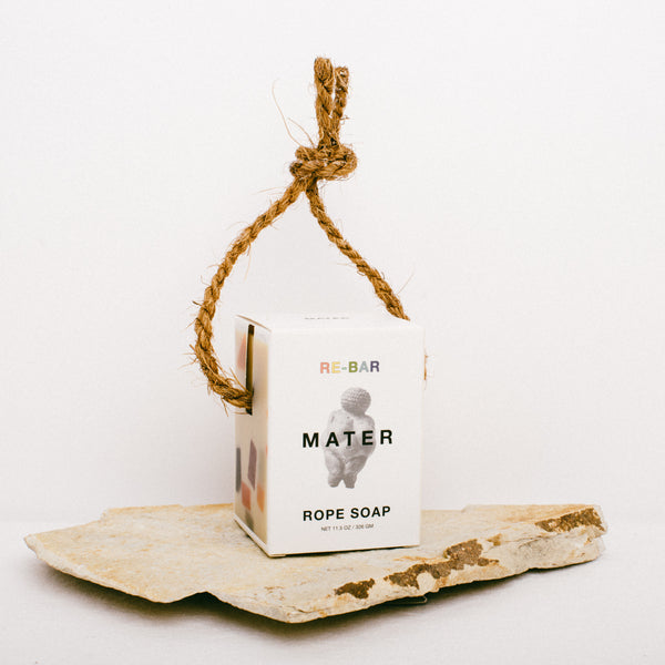 ROPE SOAP || MATER