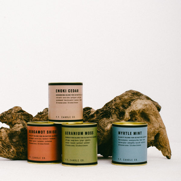 ALCHEMY INCENSE || PF CANDLE CO.