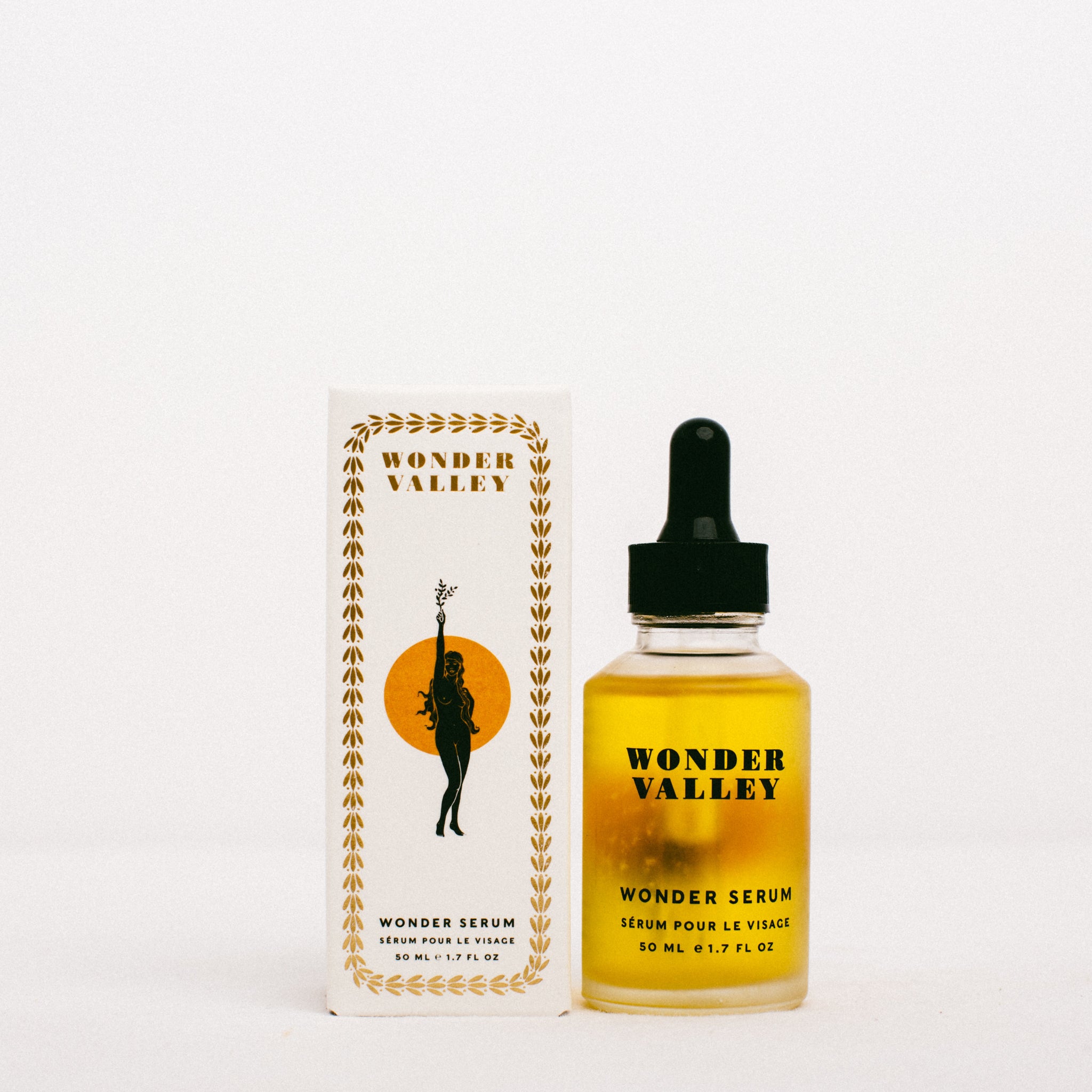 WONDER FACE SERUM || WONDER VALLEY