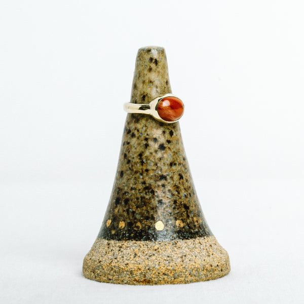 SIMA JASPER  RING || TIRO TIRO
