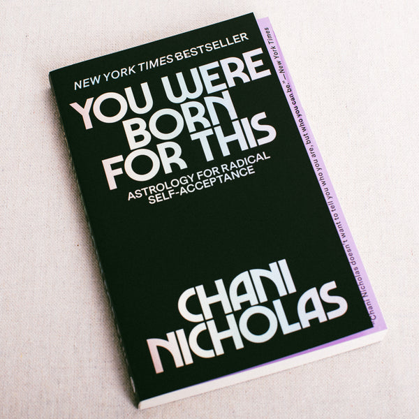 YOU WERE BORN FOR THIS || CHANI NICHOLAS