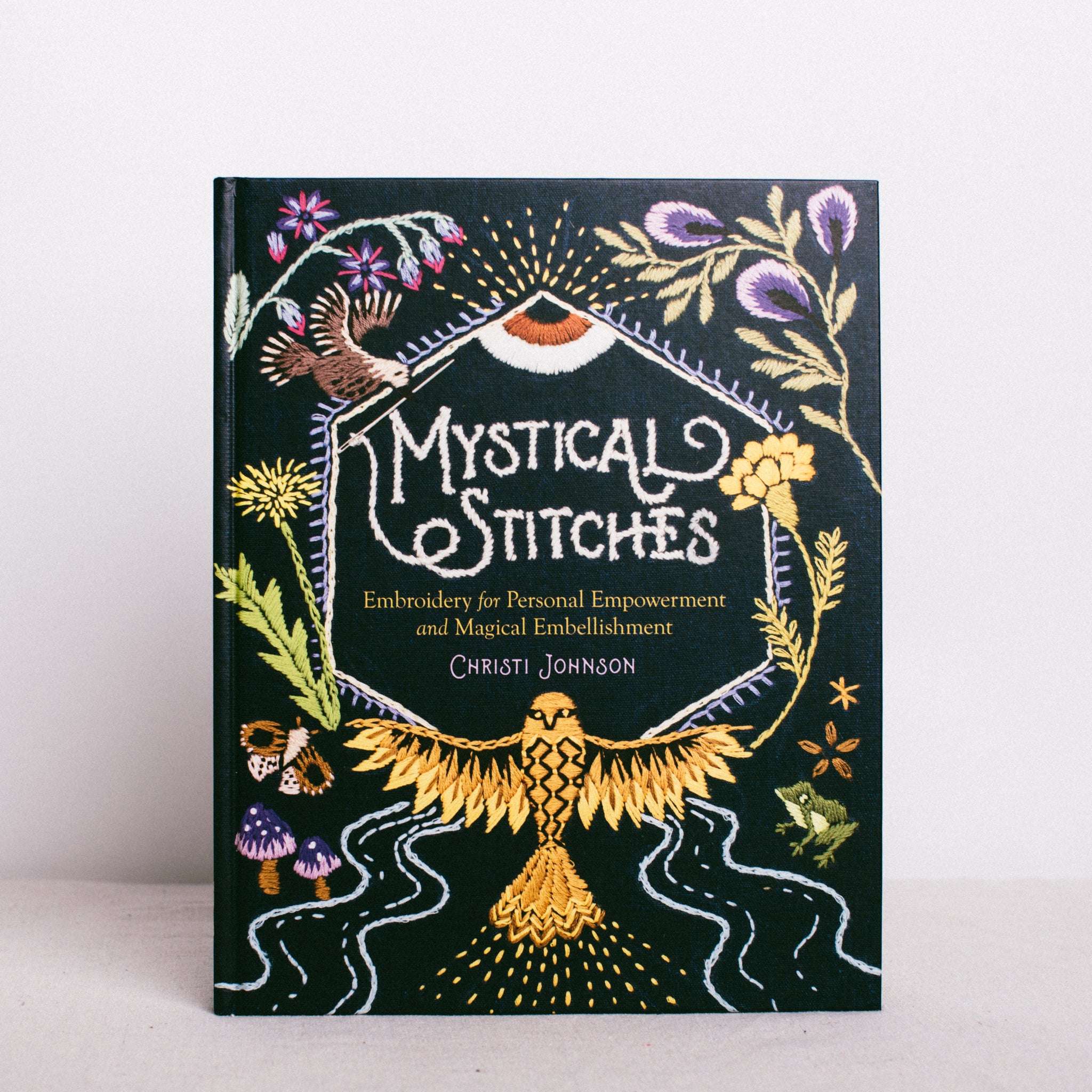 MYSTICAL STITCHES || CHRISTI JOHNSON