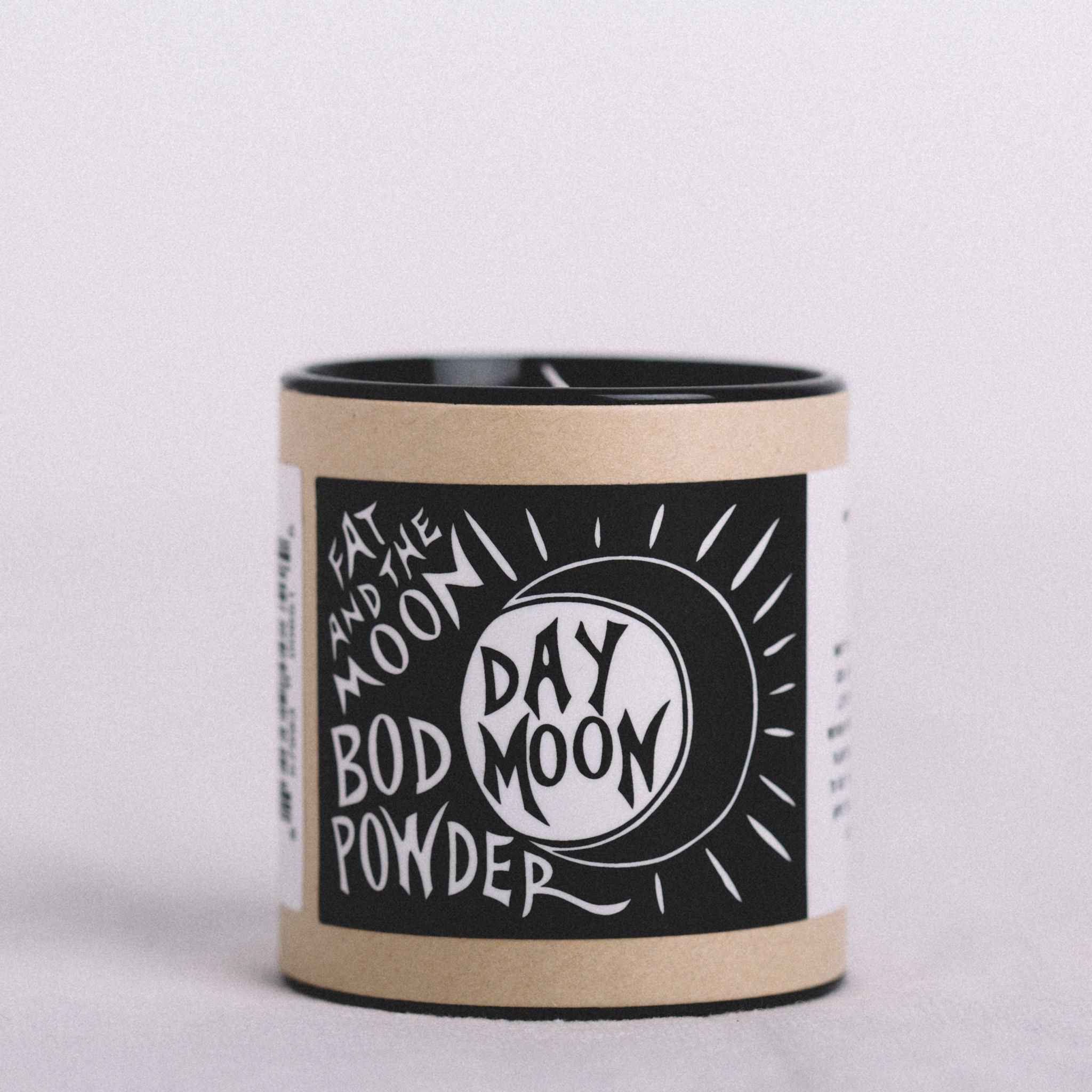 BOD POWDER || FAT AND THE MOON