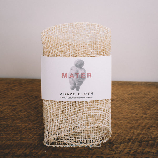 AGAVE CLOTH || MATER