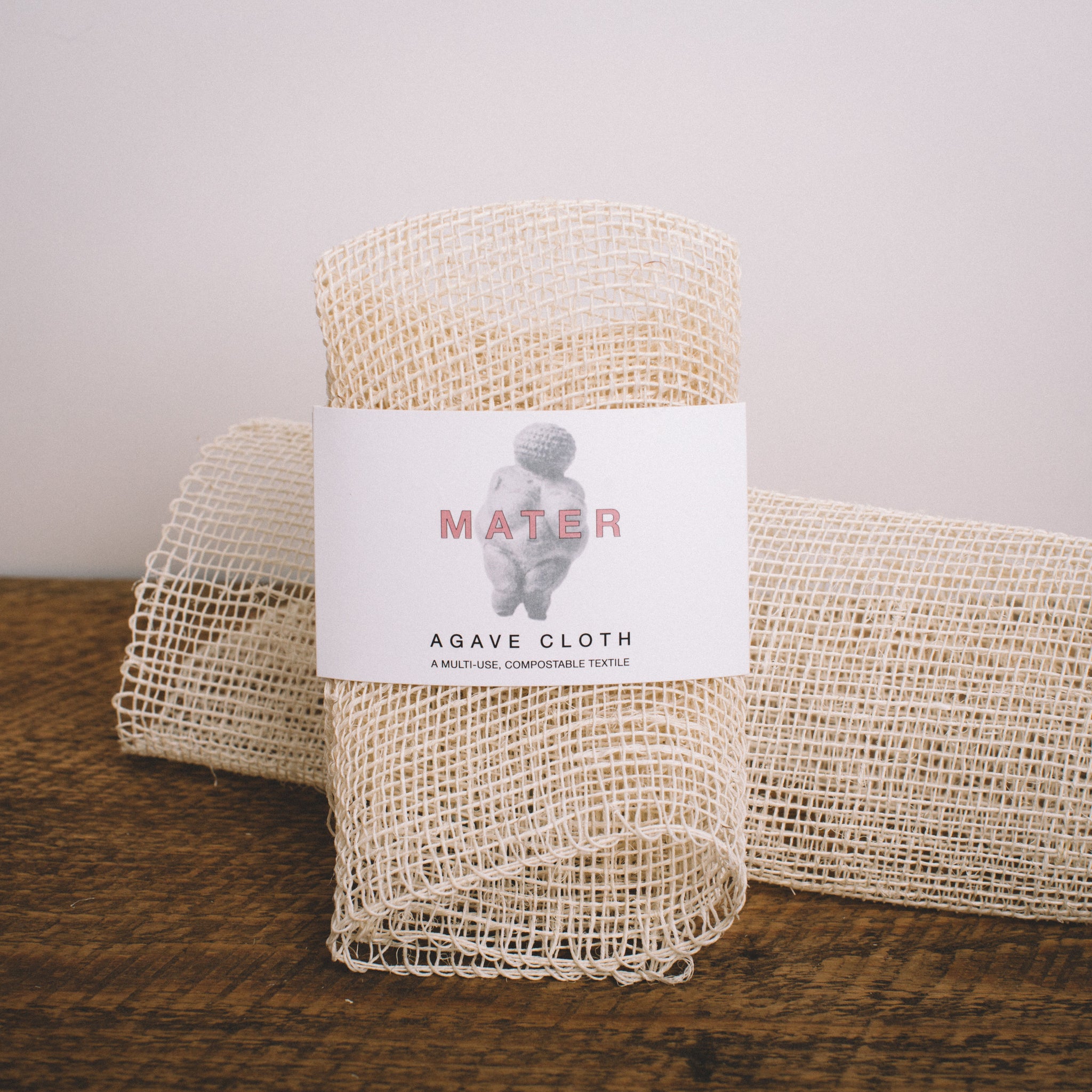 AGAVE CLOTH || MATER