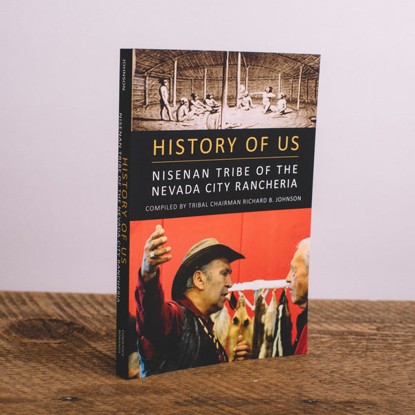 HISTORY OF US || RICHARD B. JOHNSON