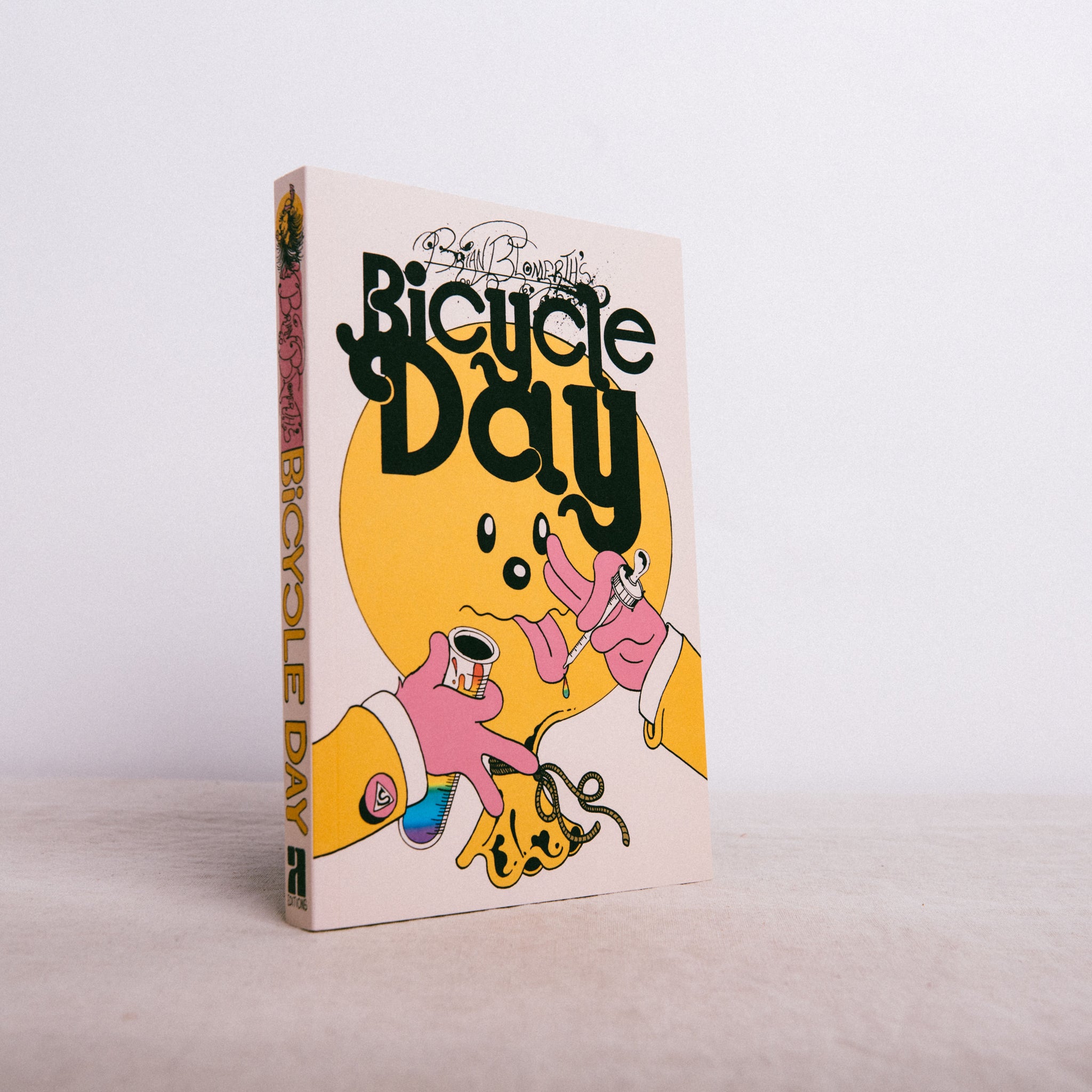 BICYCLE DAY || BRIAN BLOMERTH