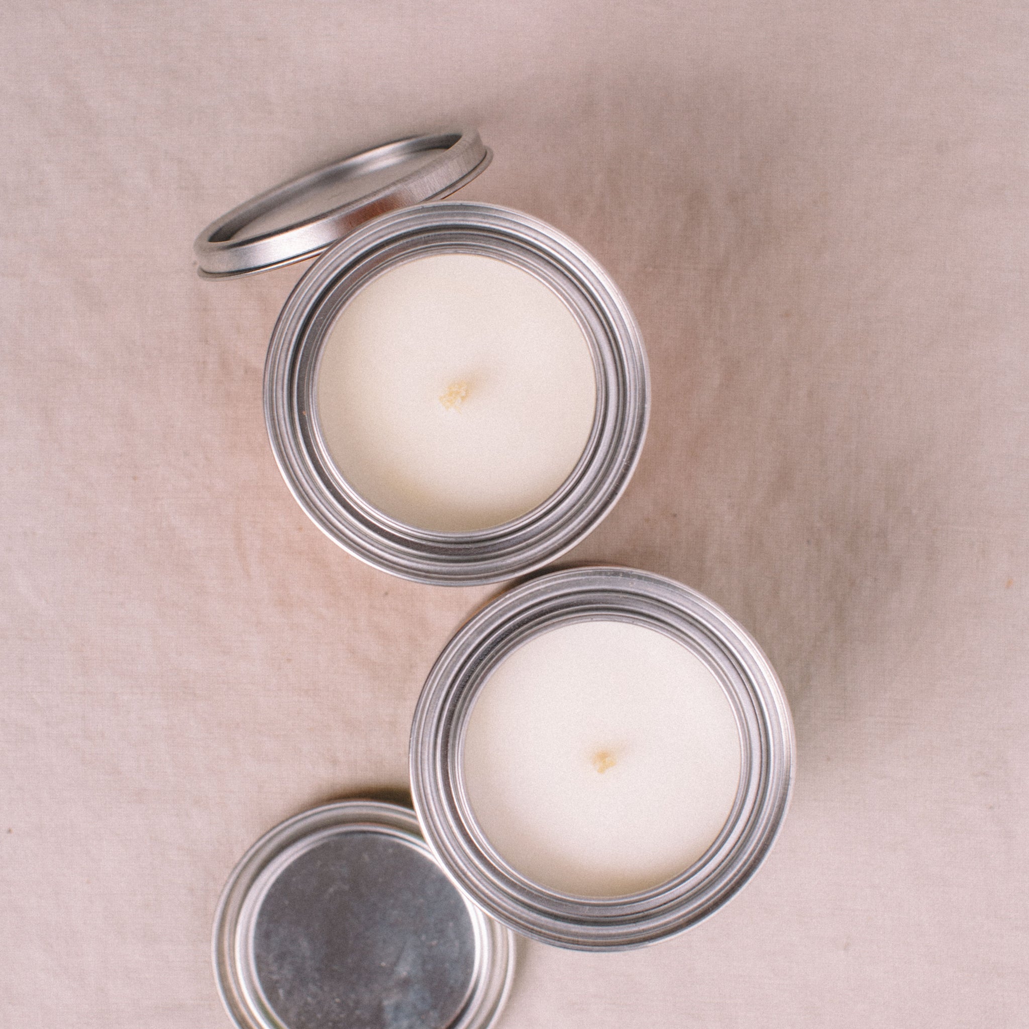 BOSQUE CANDLE || THISTLE & FIG
