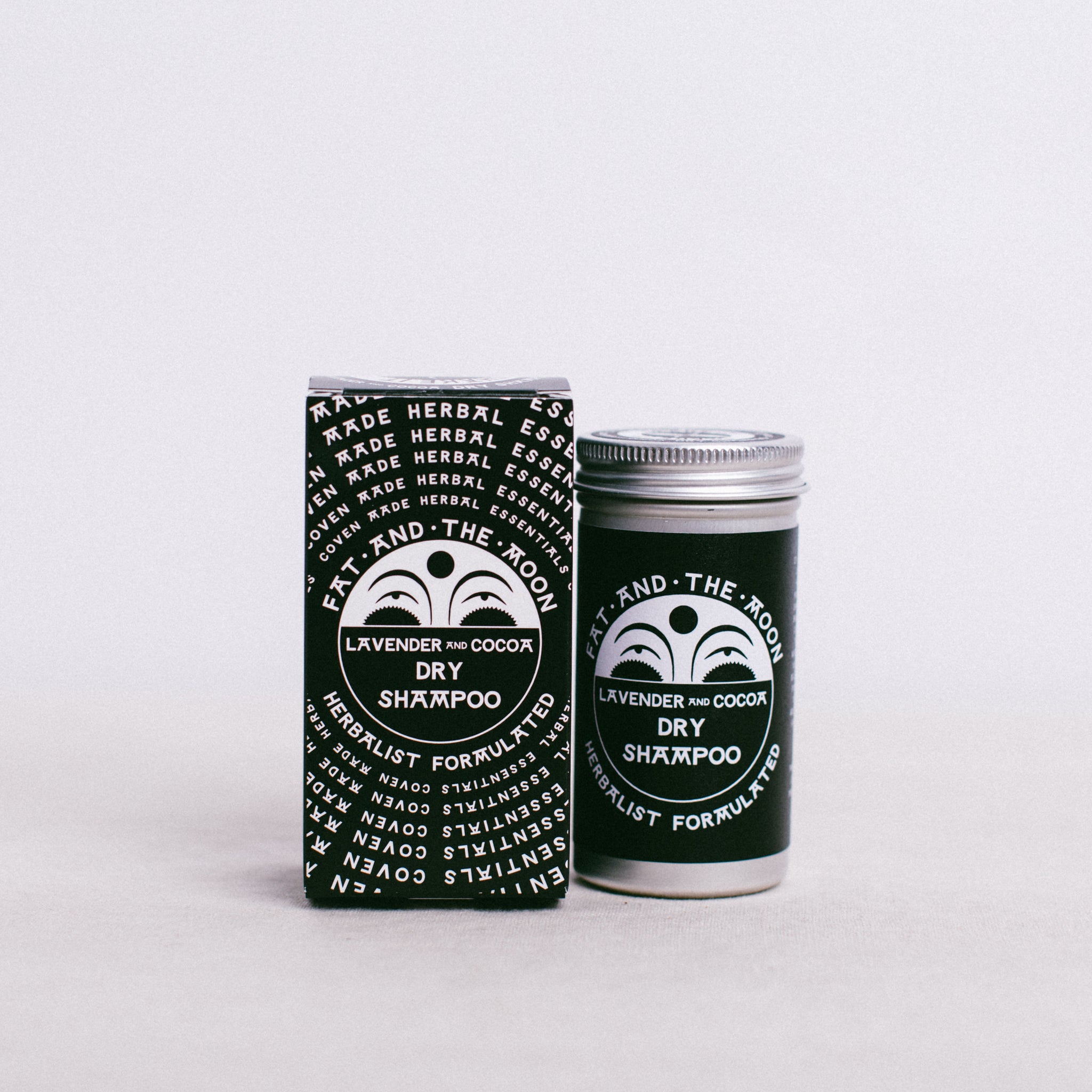 LAVENDER & COCOA DRY SHAMPOO || FAT AND THE MOON