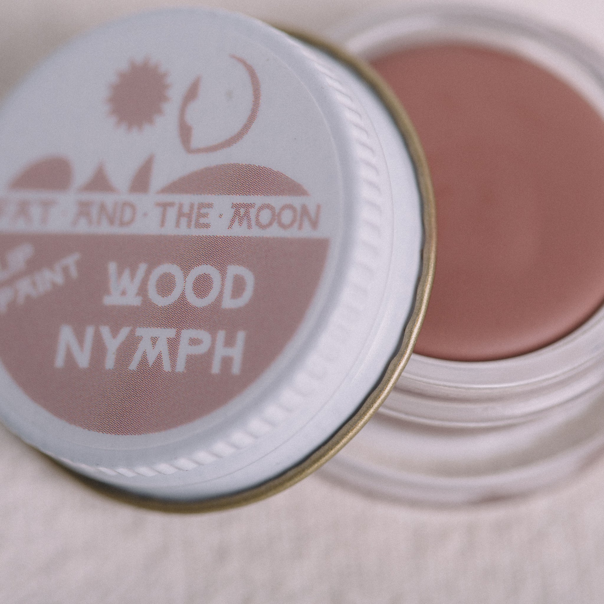 LIP PAINT || FAT AND THE MOON