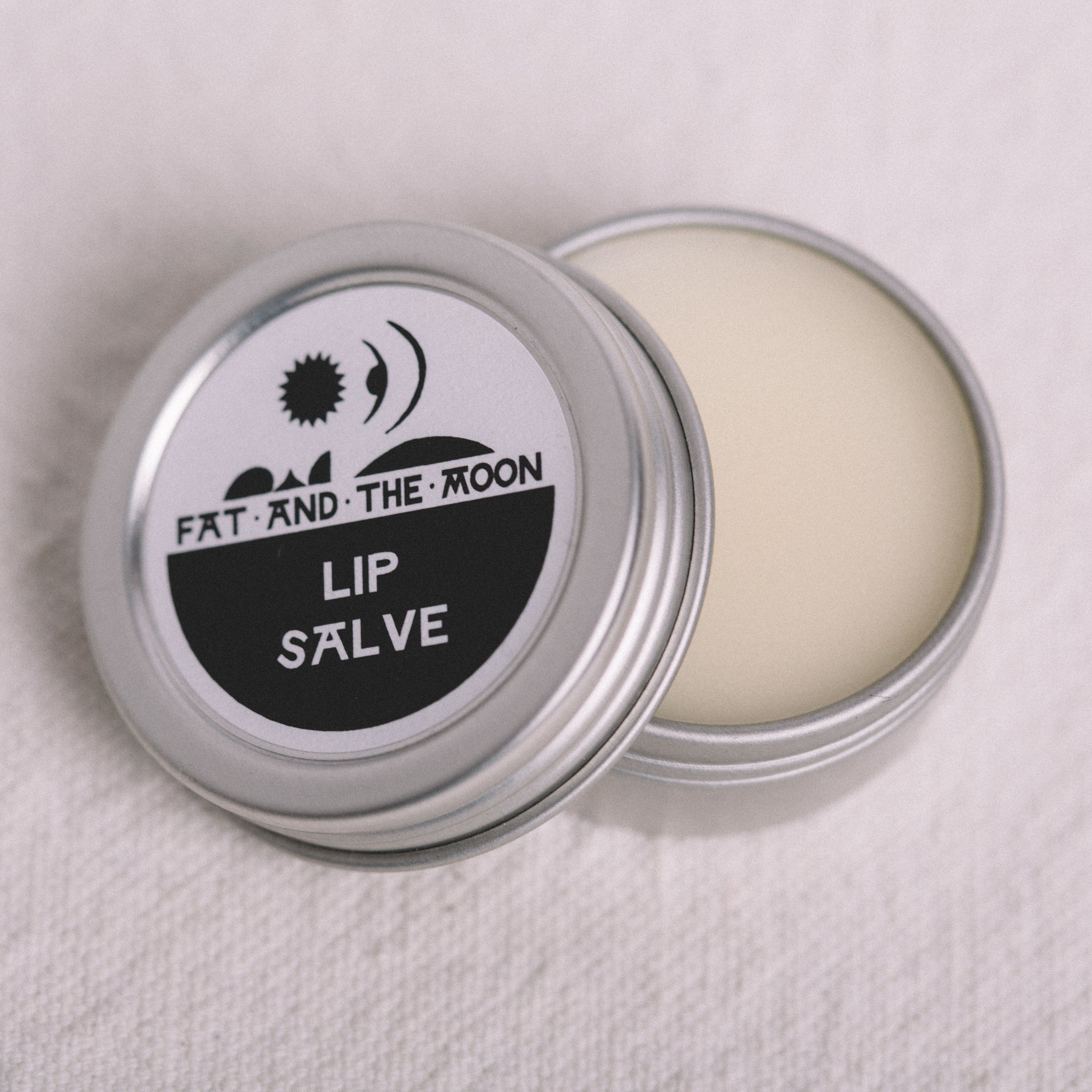LIP SALVE || FAT AND THE MOON