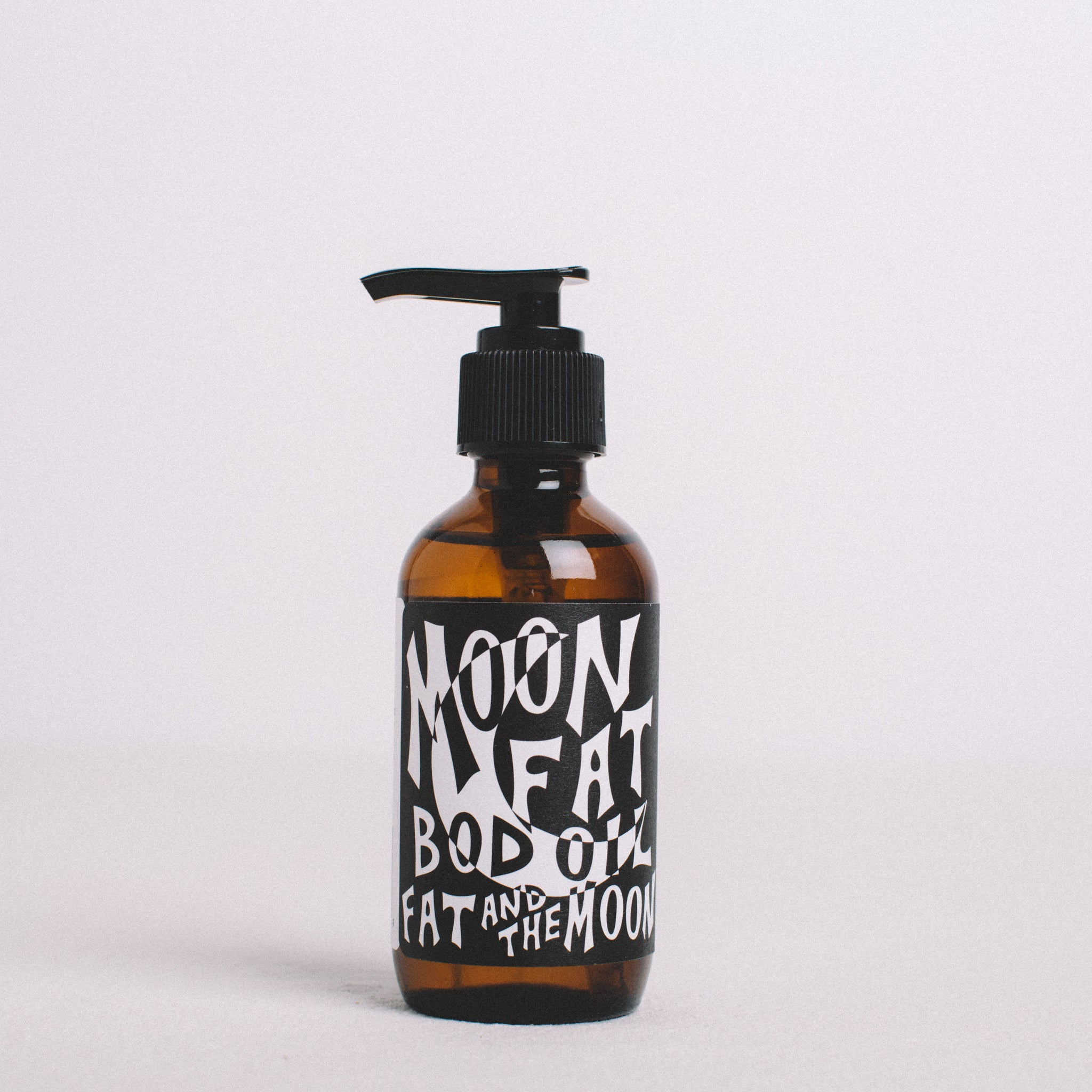 BODY OIL || FAT AND THE MOON