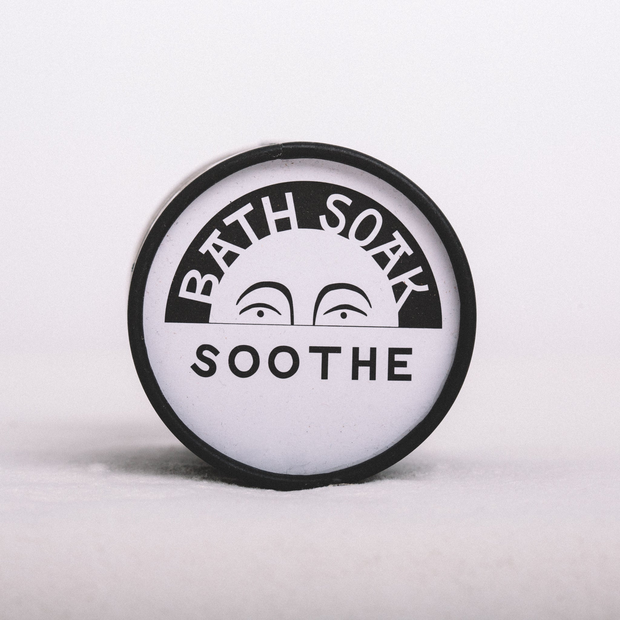 BATH SOAK || FAT AND THE MOON