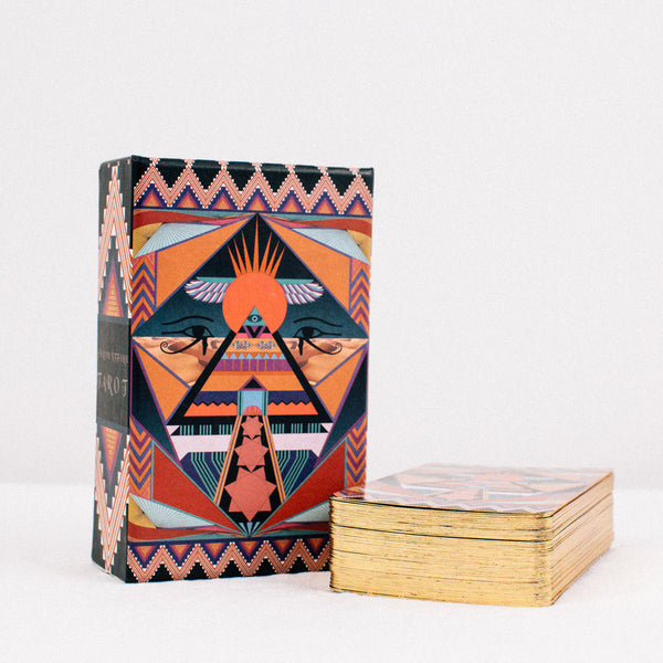 SERPENTFIRE TAROT DECK