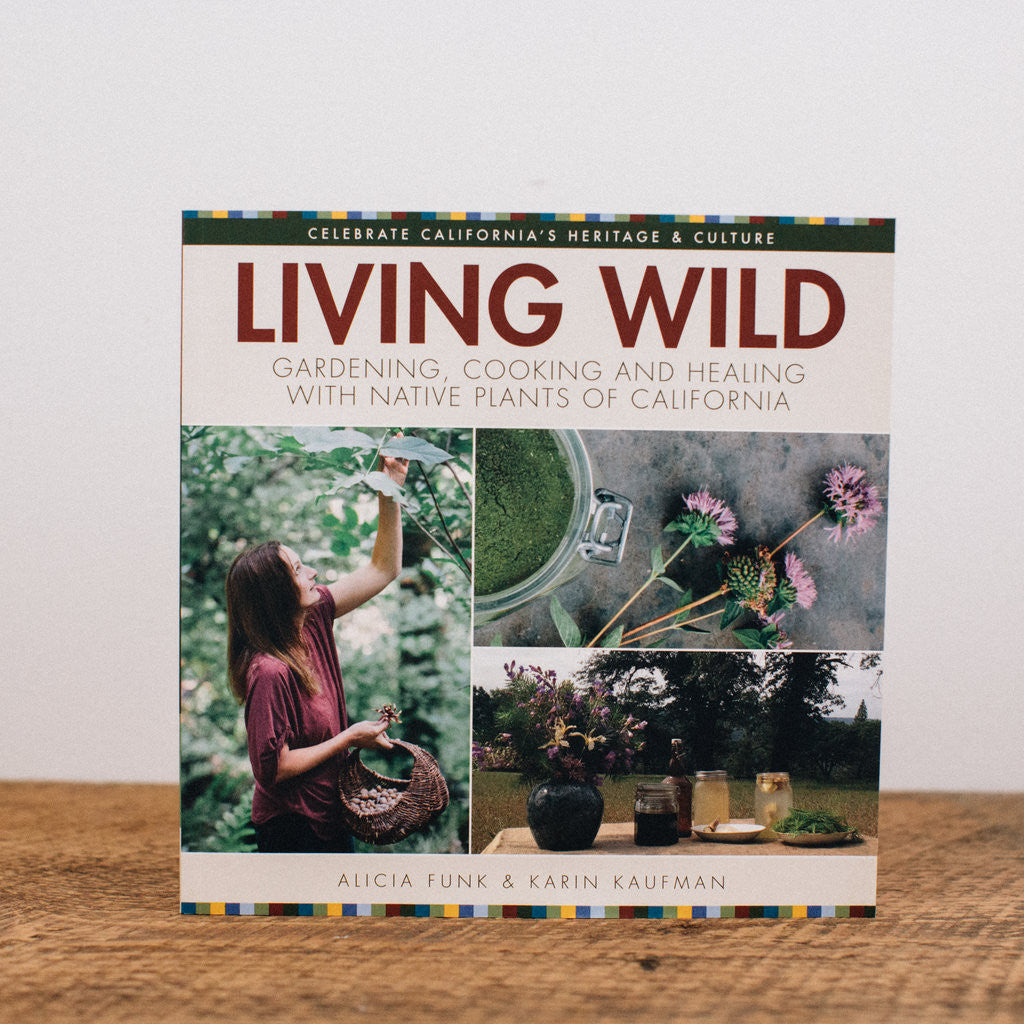 LIVING WILD || ALICIA FUNK + KARIN KAUFMAN