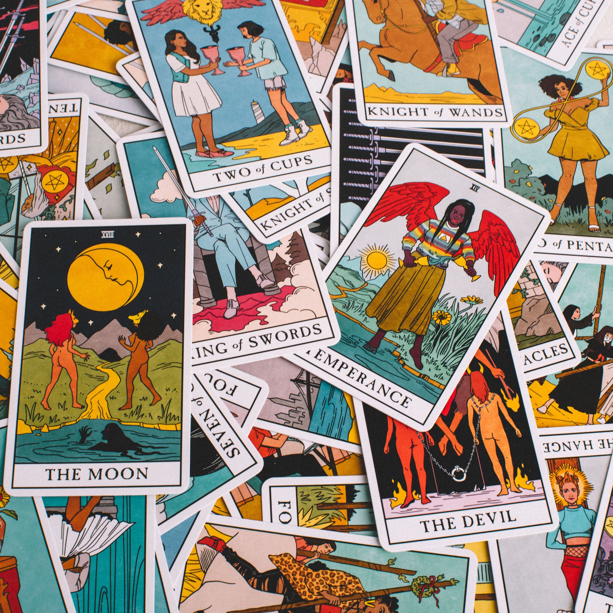 MODERN WITCH TAROT