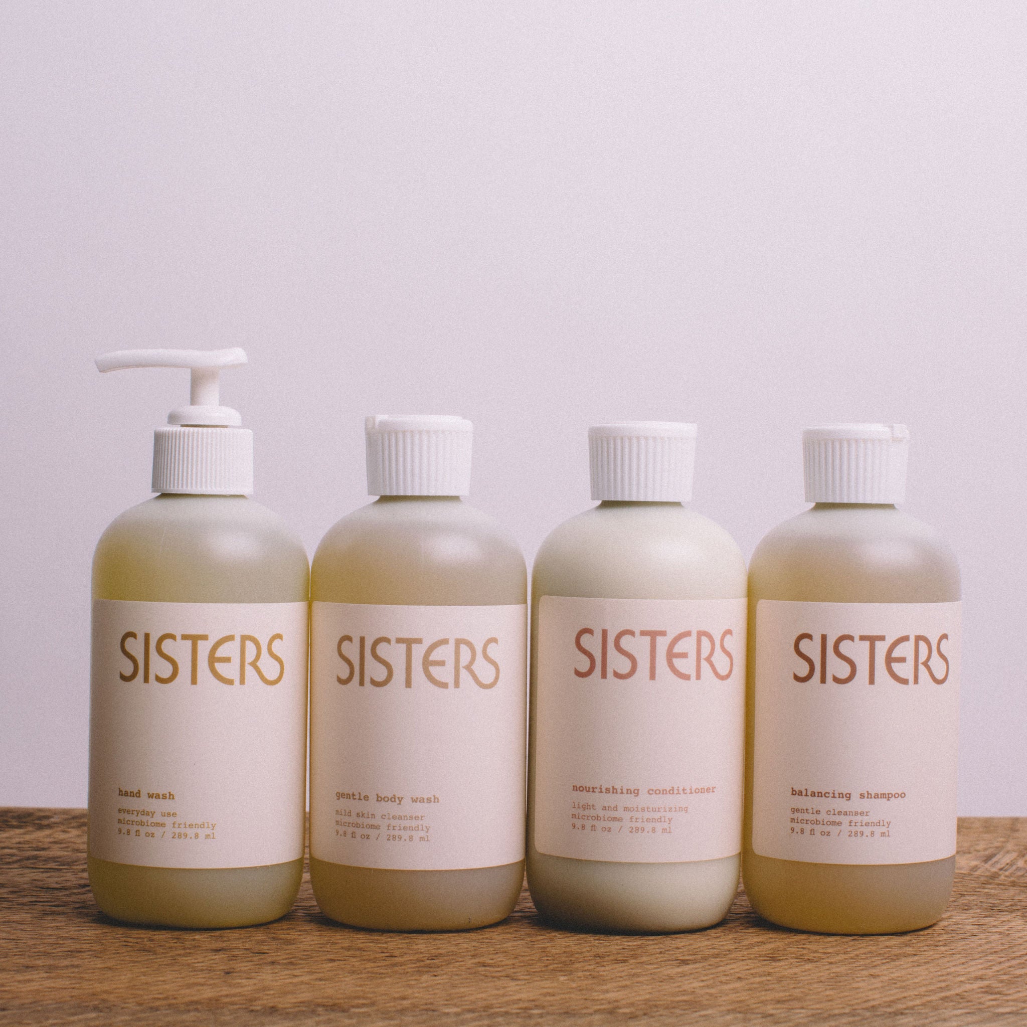 BODY WASH || SISTERS