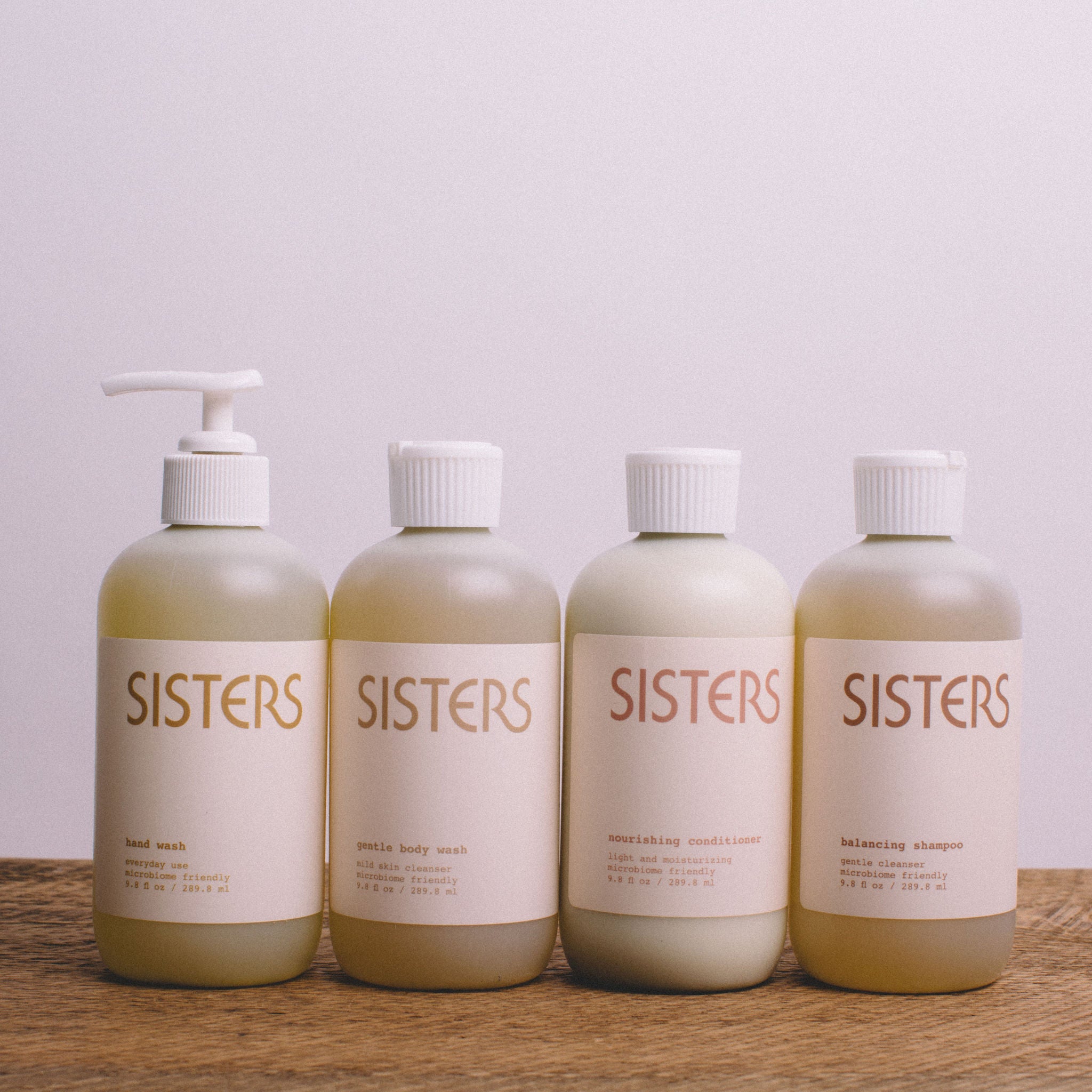 BALANCING SHAMPOO || SISTERS