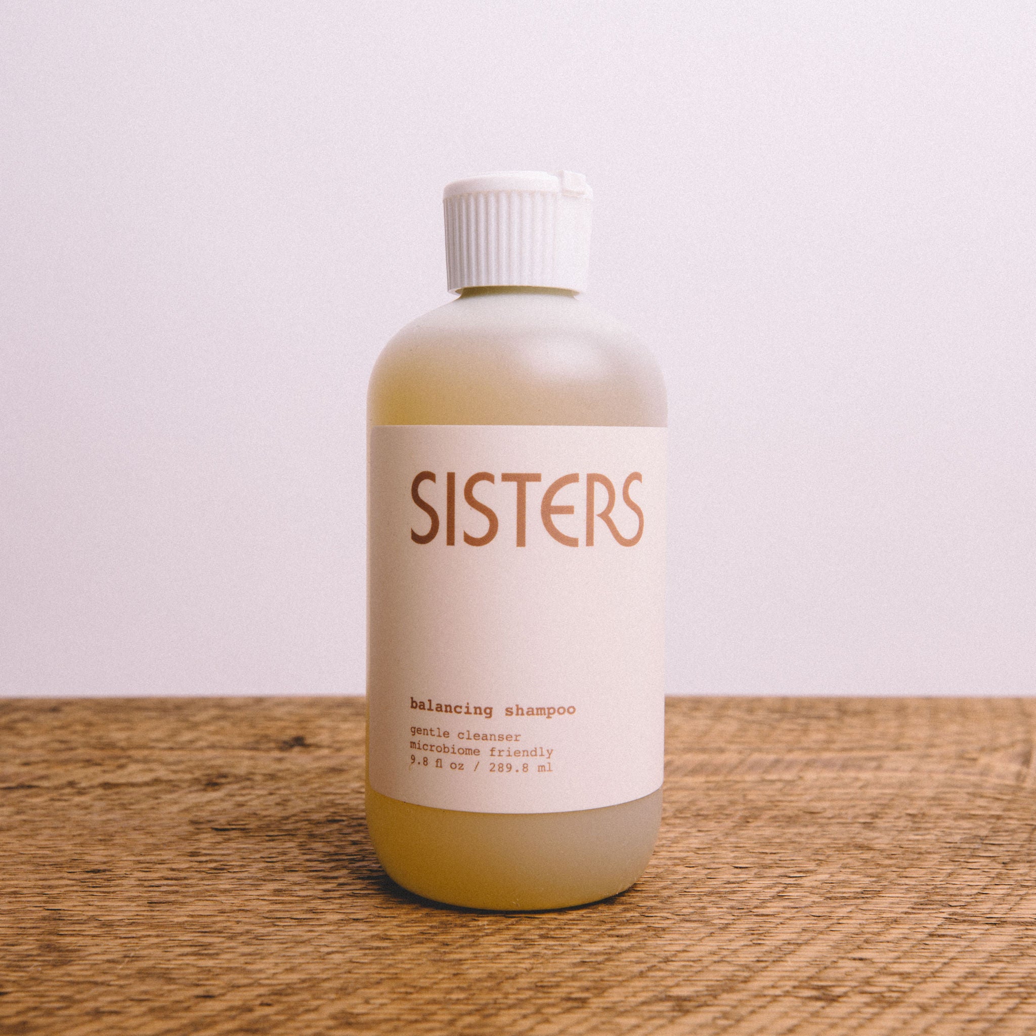 BALANCING SHAMPOO || SISTERS