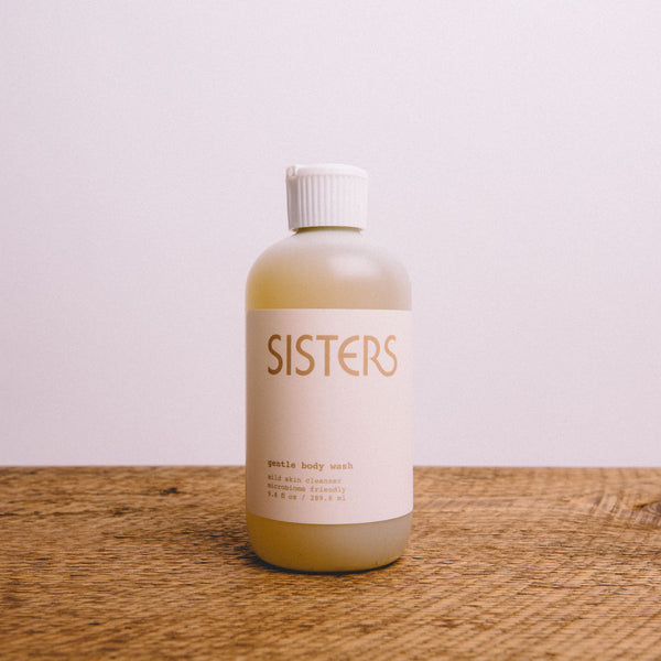 BODY WASH || SISTERS